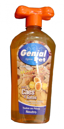 SHAMPOO ANTI-PULGAS